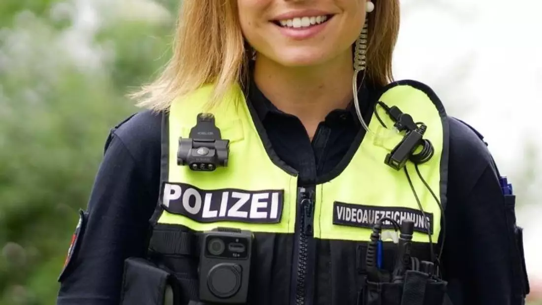 POL-EL: Emsland/Grafschaft Bentheim - Die Polizeiinspektion Emsland/Grafschaft Bentheim geht mit zweiten Insta-Cop online - Bild: presseportal.de