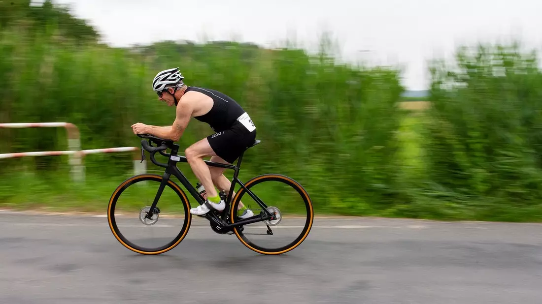 POL-BOR: Kreis Borken / Gronau-Epe - Euregio-Triathlon 2024 mit Teilnahmerekord - Bild: presseportal.de