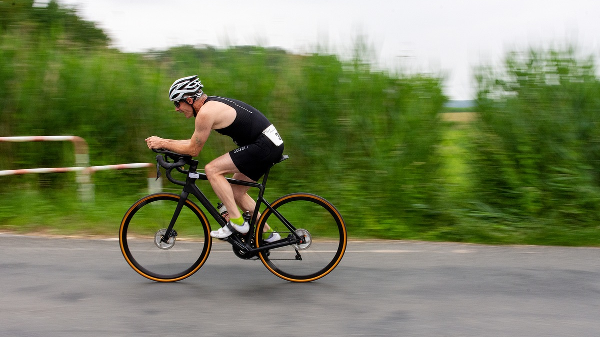 POL-BOR: Kreis Borken / Gronau-Epe - Euregio-Triathlon 2024 mit Teilnahmerekord - Foto: presseportal.de