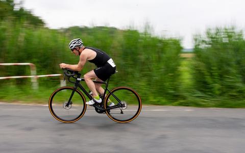 POL-BOR: Kreis Borken / Gronau-Epe - Euregio-Triathlon 2024 mit Teilnahmerekord - Foto: presseportal.de
