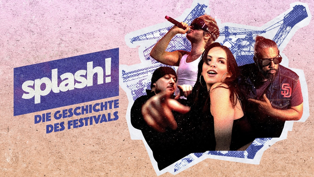 „Größer als Hip Hop“: Neue Doku von MDR, ARD Kultur und Fritz vom rbb erzählt die Geschichte des „splash!“-Festivals - Foto: presseportal.de