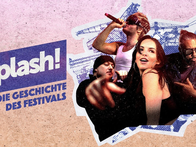 „Größer als Hip Hop“: Neue Doku von MDR, ARD Kultur und Fritz vom rbb erzählt die Geschichte des „splash!“-Festivals - Foto: presseportal.de