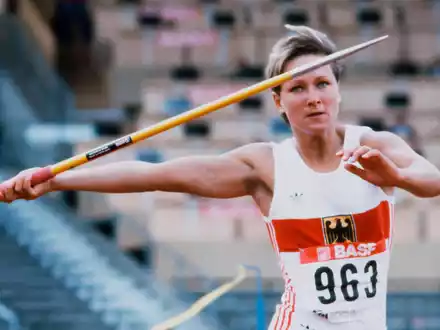 Dreiteilige ARD-Doku-Serie Tod für Olympia - Der Fall Birgit Dressel ab 7. Juni in der ARD Mediathek und im Ersten - Foto: presseportal.de