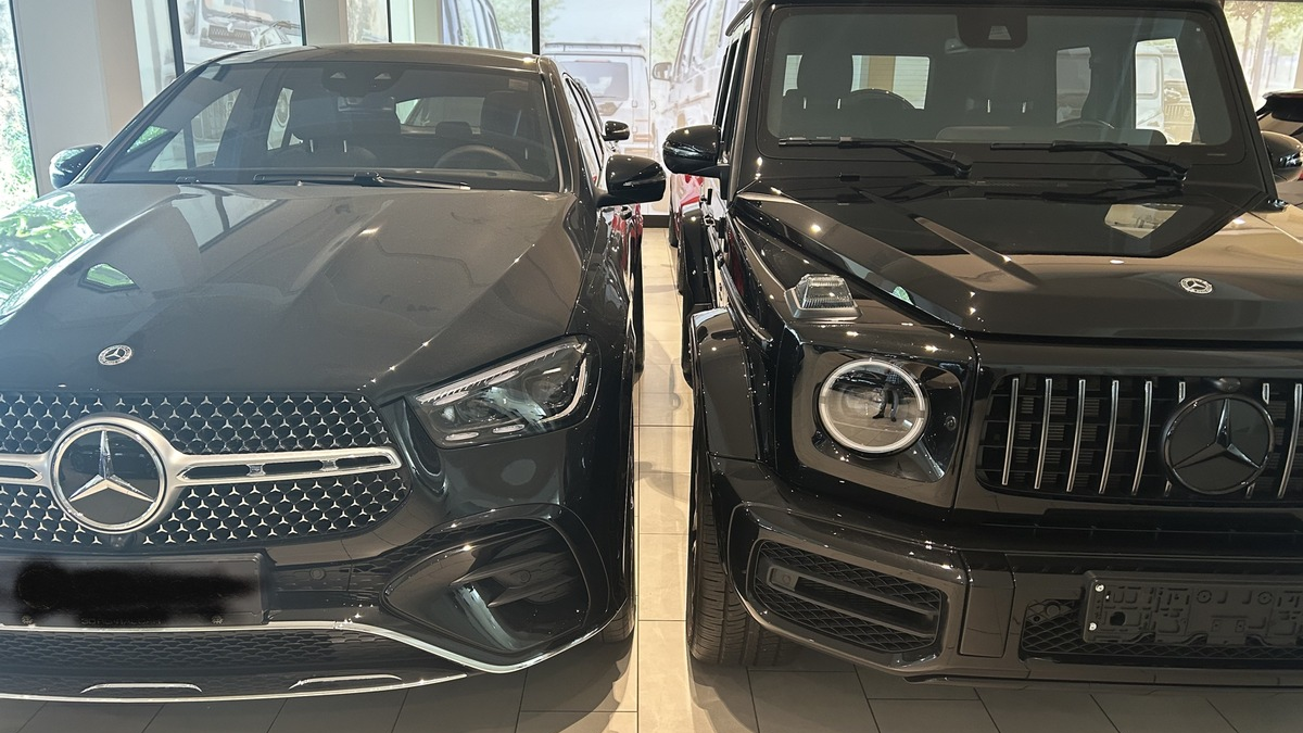 ZOLL-E: Staatsanwaltschaft Bochum und Zollfahndung Essen gehen gegen Sanktionsschmuggel mit Luxusautos vor - Foto: presseportal.de