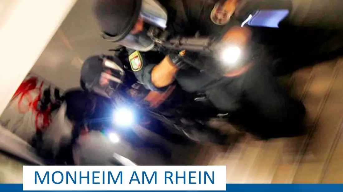 POL-ME: Spezialeinsatzkräfte beendeten Bedrohungslage: Monheimer in Gewahrsam genommen und eingewiesen - Monheim am Rhein - 2406018 - Bild: presseportal.de