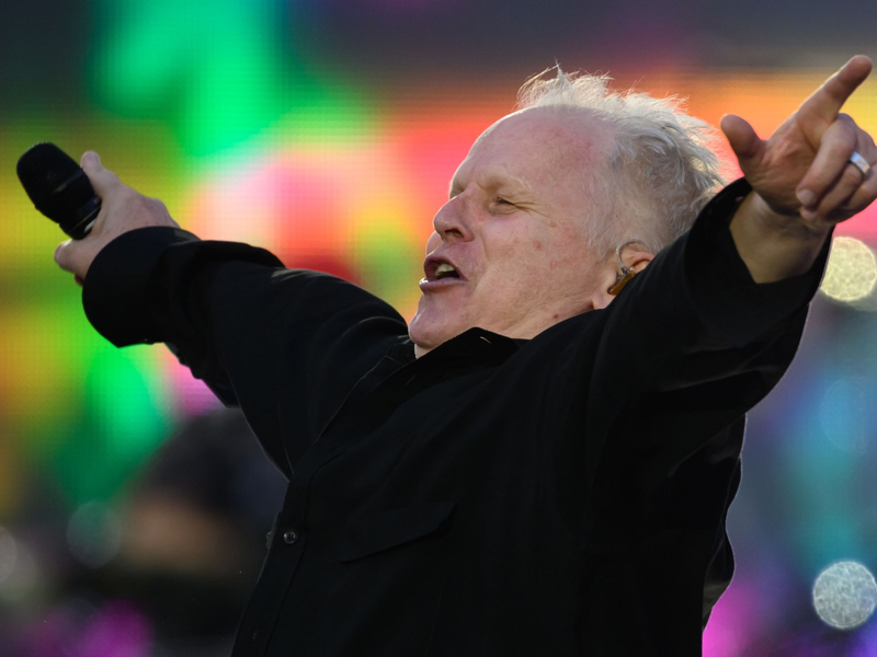 Das Ruhrgebiet wirbt künftig mit dem Slogan «Hier bleibt alles anders» - ein Grönemeyer-Zitat. - Foto: Robert Michael/dpa