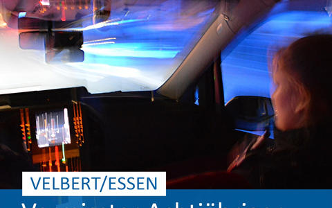 POL-ME: Rücknahme der Öffentlichkeitsfahndung: Vermisster Achtjähriger wohlbehalten angetroffen - Vebert/Essen - 2406022 - Foto: presseportal.de