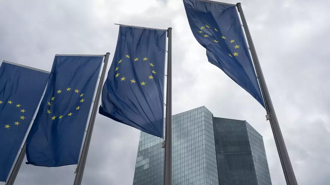Der Europäischen Union gehören 27 Staaten an. - Bild: Frank Rumpenhorst/dpa