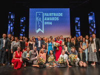 Fairtrade Deutschland vergibt wichtigste Auszeichnung des fairen Handels: Fairtrade Awards 2024 - das sind die Gewinner - Foto: presseportal.de