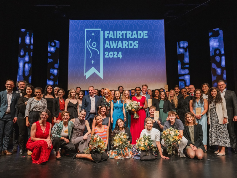 Fairtrade Deutschland vergibt wichtigste Auszeichnung des fairen Handels: Fairtrade Awards 2024 - das sind die Gewinner - Foto: presseportal.de
