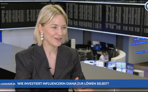 Diana zur Löwen: Ich investiere in ETFs, Einzelaktien, Immobilien und Start-ups - Foto: inside-wirtschaft.de