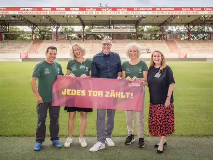 Tore für Bäume! Zum Start der EURO 2024: Football for Forests mobilisiert Fußballfans mit App für den Klimaschutz - Foto: presseportal.de