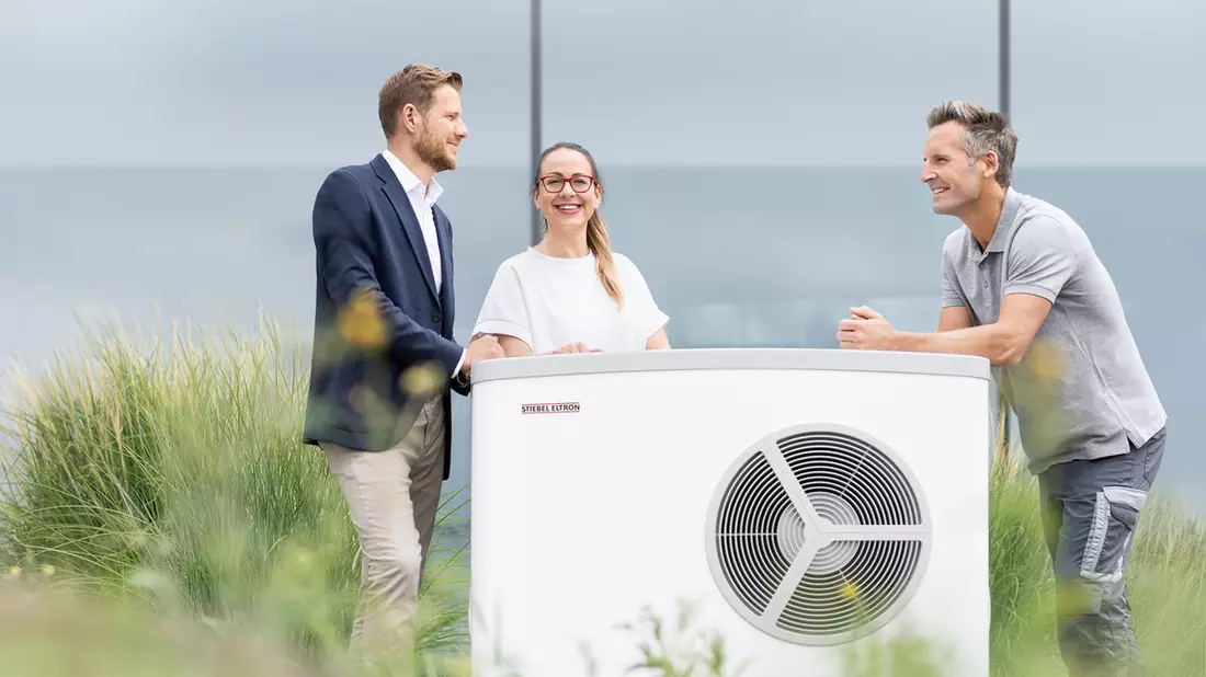 Beste Kundenbewertungen für Stiebel Eltron - Bild: presseportal.de