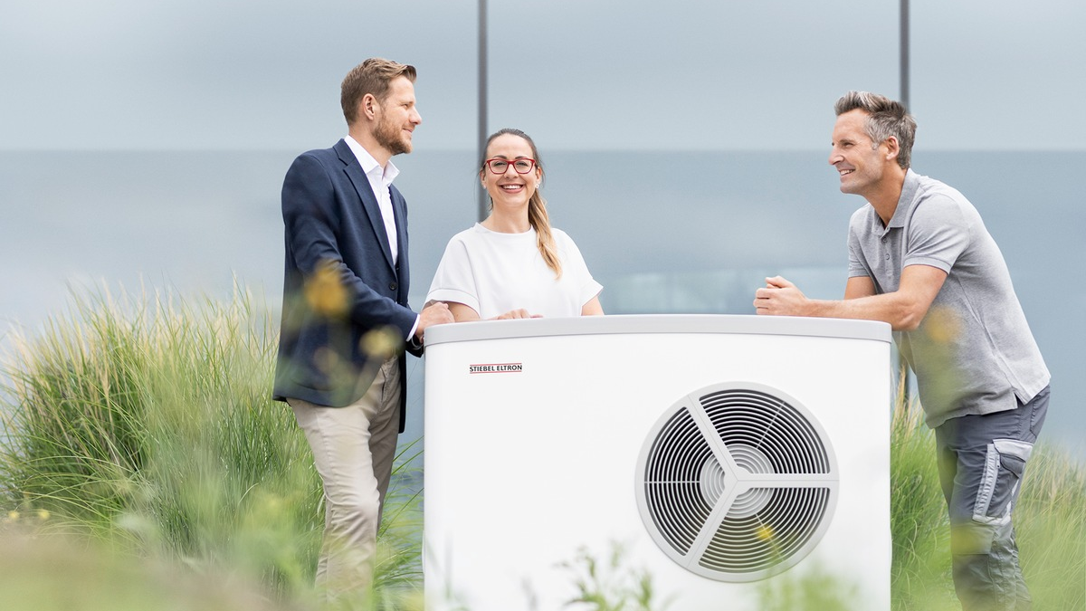 Beste Kundenbewertungen für Stiebel Eltron - Foto: presseportal.de