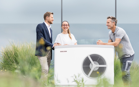 Beste Kundenbewertungen für Stiebel Eltron - Foto: presseportal.de