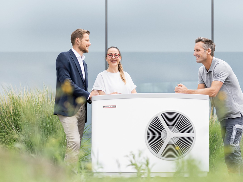 Beste Kundenbewertungen für Stiebel Eltron - Foto: presseportal.de