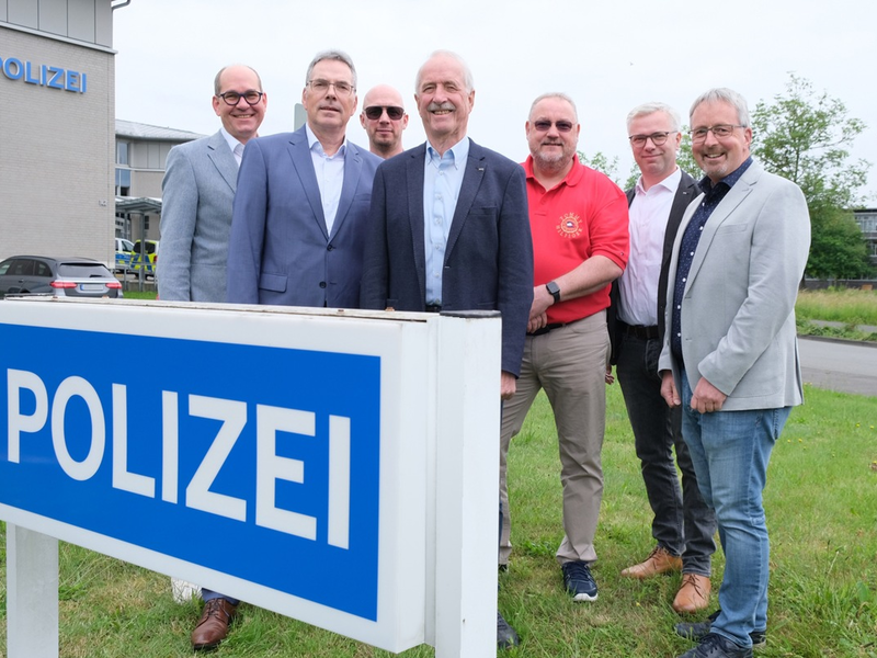 POL-GT: Einbruchsprävention im Kreis Gütersloh - Die Schutzgemeinschaft Gütersloh wählt neuen Vorstand - Foto: presseportal.de