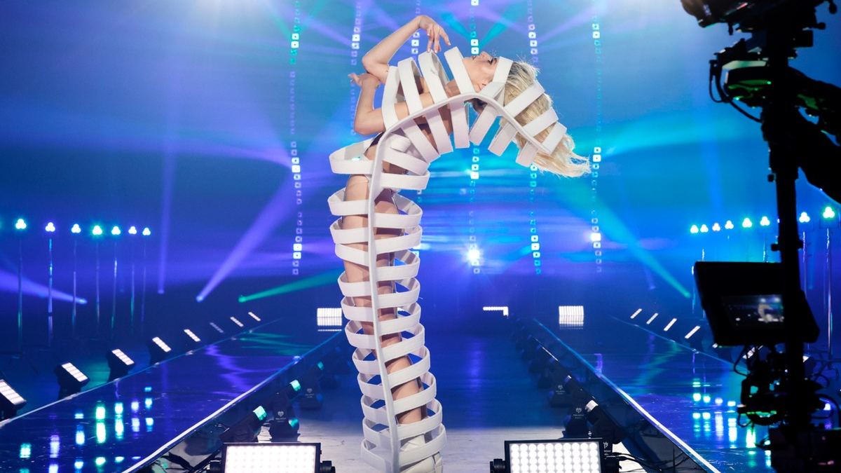 Lea Germany's Next Topmodel - by Heidi Klum - Foto: ProSieben/Sven Doornkaat, presseportal.de