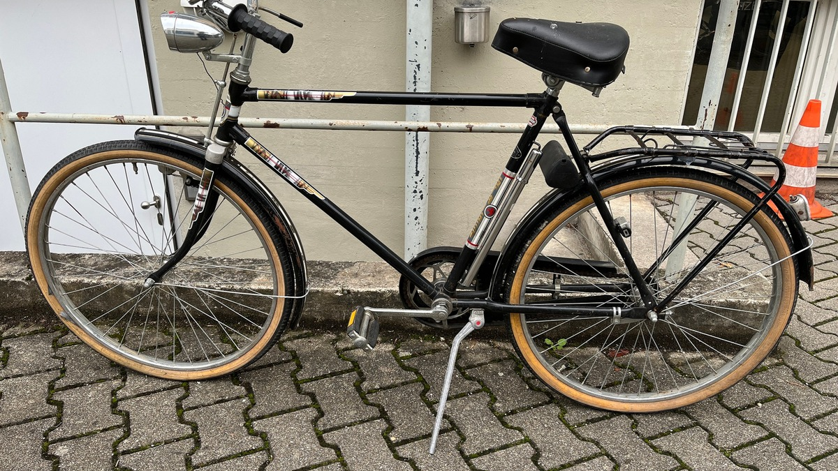 POL-OG: Kehl - Fahrräder sichergestellt, Eigentümer gesucht - Foto: presseportal.de