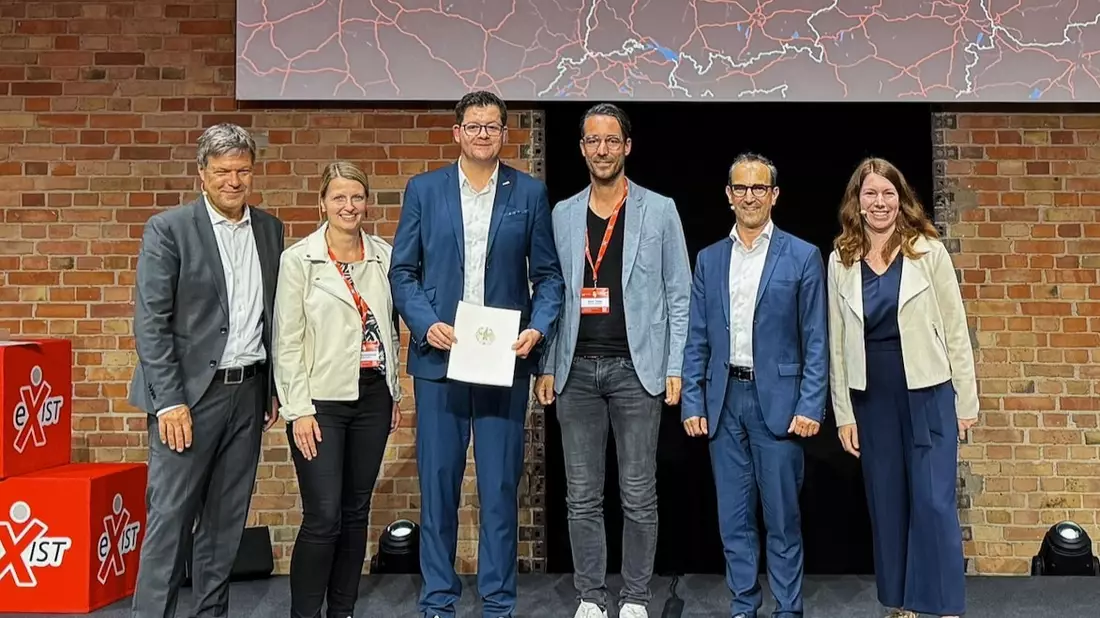 Bundeswettbewerb Startup Factories: Innovationsverbund aus Baden-Württemberg kommt in die nächste Runde - Bild: presseportal.de