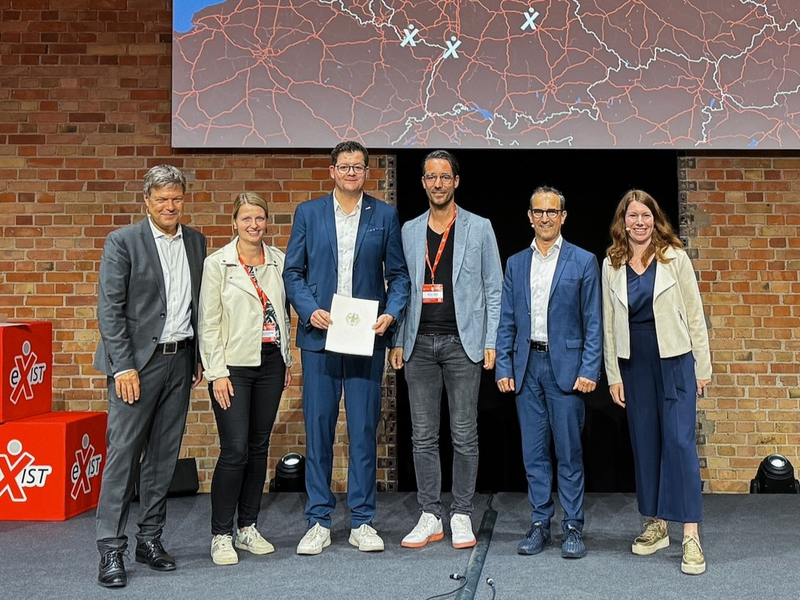 Bundeswettbewerb Startup Factories: Innovationsverbund aus Baden-Württemberg kommt in die nächste Runde - Foto: presseportal.de