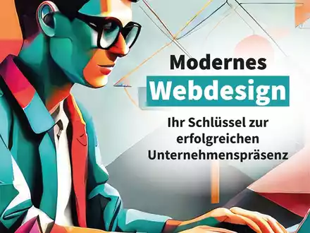 Gratis E-Book von heise regioconcept / Modernes Webdesign für eine erfolgreiche Unternehmenspräsenz - Foto: presseportal.de
