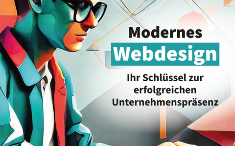 Gratis E-Book von heise regioconcept / Modernes Webdesign für eine erfolgreiche Unternehmenspräsenz - Foto: presseportal.de