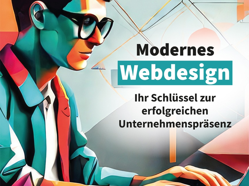 Gratis E-Book von heise regioconcept / Modernes Webdesign für eine erfolgreiche Unternehmenspräsenz - Foto: presseportal.de