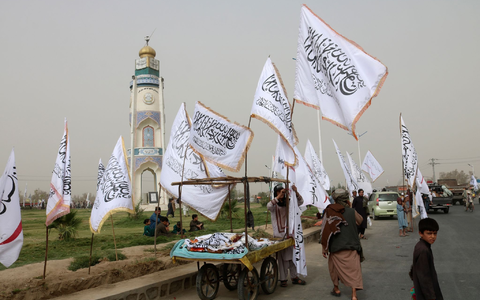 Seit der erneuten Machtübernahme der Taliban in Kabul im August 2021 gilt in Deutschland ein Abschiebestopp für Afghanen. - Foto: Abdul Khaliq/AP/dpa