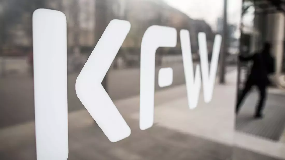 Bis Ende Mai sagte die KfW rund 34.000 Zuschussanträge mit einem Gesamtvolumen von 507 Millionen Euro zu. - Bild: Frank Rumpenhorst/dpa