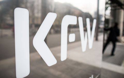 Bis Ende Mai sagte die KfW rund 34.000 Zuschussanträge mit einem Gesamtvolumen von 507 Millionen Euro zu. - Foto: Frank Rumpenhorst/dpa