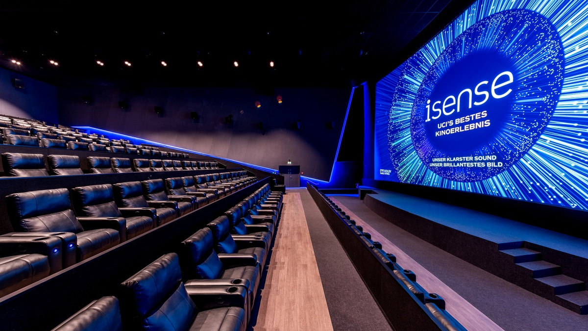 Neue UNIC Rangliste: UCI Konzernmutter Odeon Cinemas Group führt erneut die europäische Rangliste der Kinobetreiber an - Foto: presseportal.de