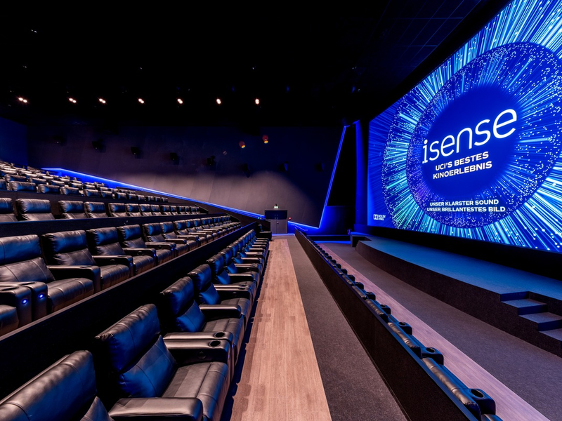 Neue UNIC Rangliste: UCI Konzernmutter Odeon Cinemas Group führt erneut die europäische Rangliste der Kinobetreiber an - Foto: presseportal.de