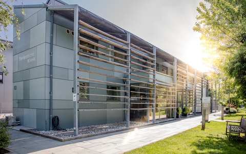 Tierärztliche Klinik Oberhaching begeht 30-jähriges Firmenjubiläum / Klinikerweiterung nach einjähriger Umbauphase abgeschlossen - Foto: presseportal.de