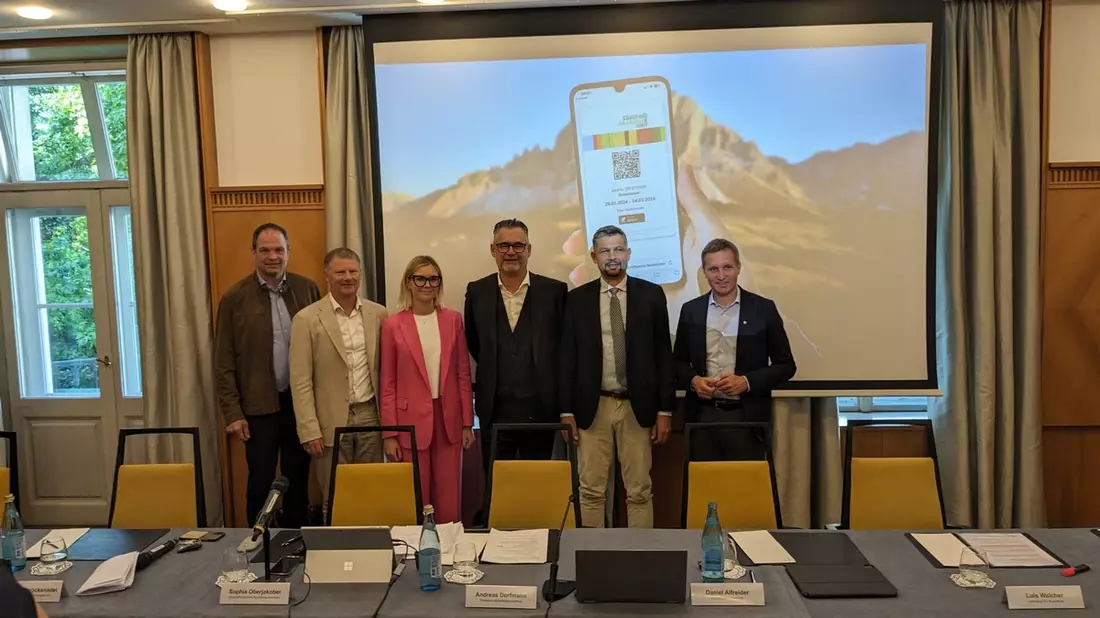 feratel digitalisiert flächendeckenden Südtirol Guest Pass - Bild: presseportal.de