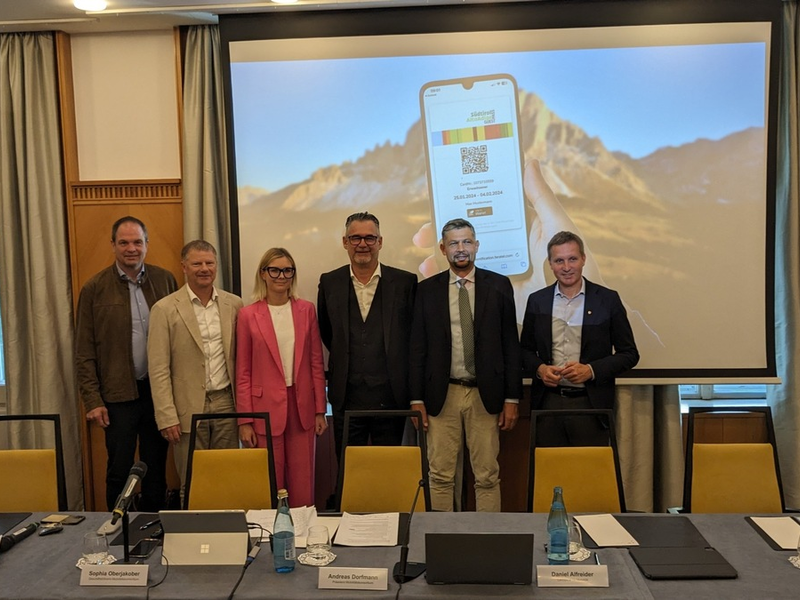 feratel digitalisiert flächendeckenden Südtirol Guest Pass - Foto: presseportal.de