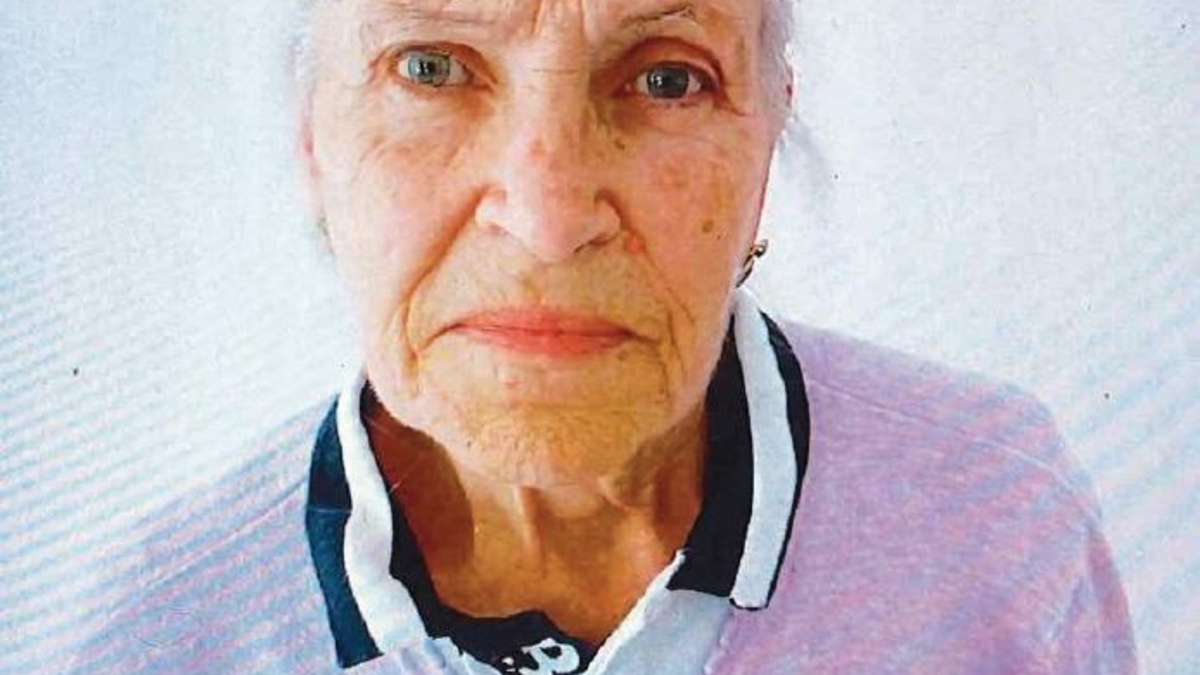 POL-HH: 240607-2. Vermisstenfahndung nach 76-Jähriger aus Hamburg-Heimfeld - Foto: presseportal.de