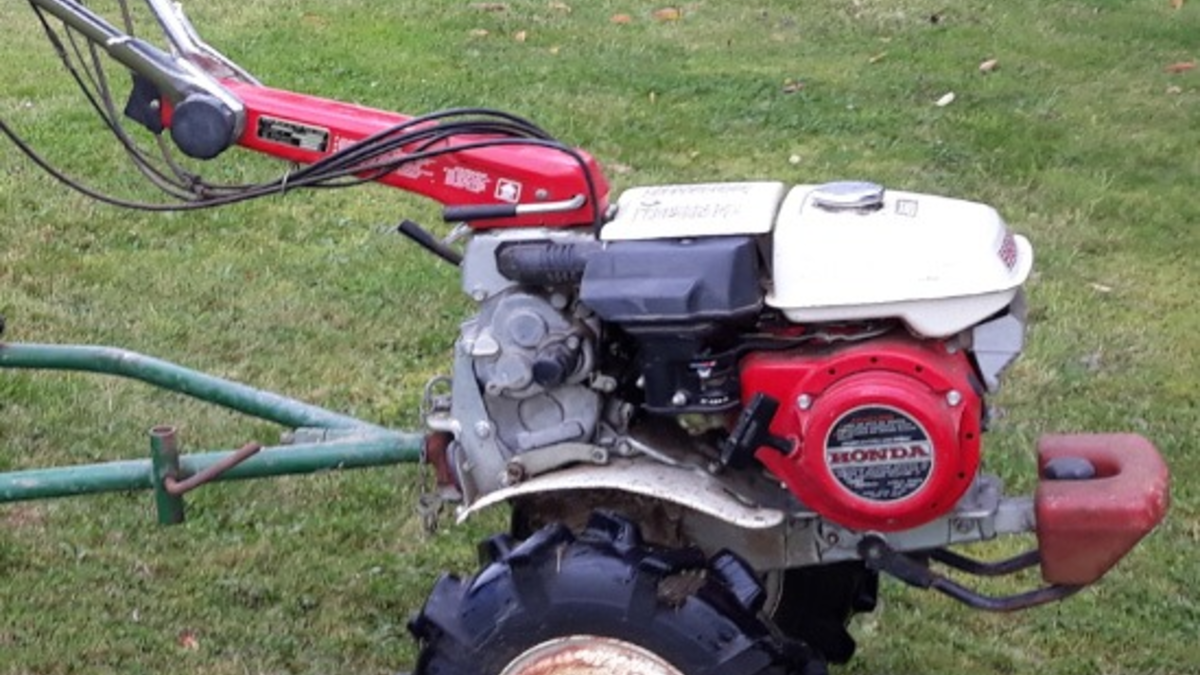 POL-GÖ: (223/2024) Unbekannte entwenden einen Einachsschlepper in Wiershausen, Zeugen gesucht - Foto: presseportal.de