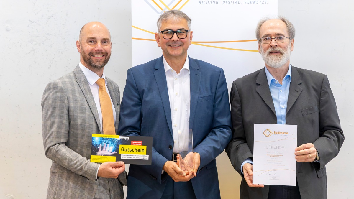 Hochschule Fresenius erhält Auszeichnung 