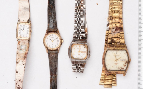 POL-FL: Flensburg - Mögliches Stehlgut auf Friedhof gefunden - Foto: presseportal.de