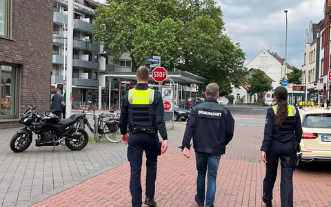 POL-ME: Gemeinsamer zOOm-Einsatz von Polizei und Ordnungsamt - Hilden - 2406027 - Foto: presseportal.de