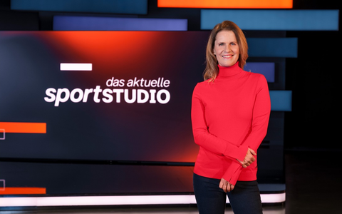 Jan Ullrich zu Gast im aktuellen sportstudio des ZDF - Foto: presseportal.de