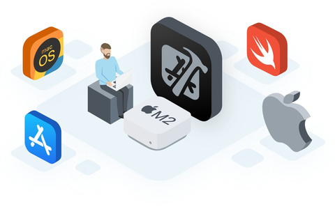 Mac Mini Server mieten für 35 Euro/Monat bei SIM-Networks - Foto: presseportal.de