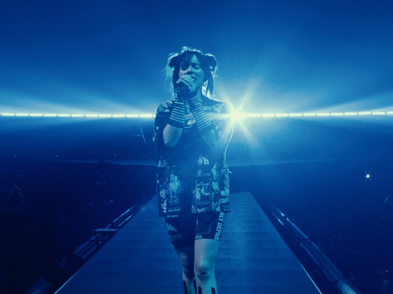 Billie Eilish: ZDF zeigt exklusive Interviews und ein Konzert in Erstausstrahlung - Foto: presseportal.de