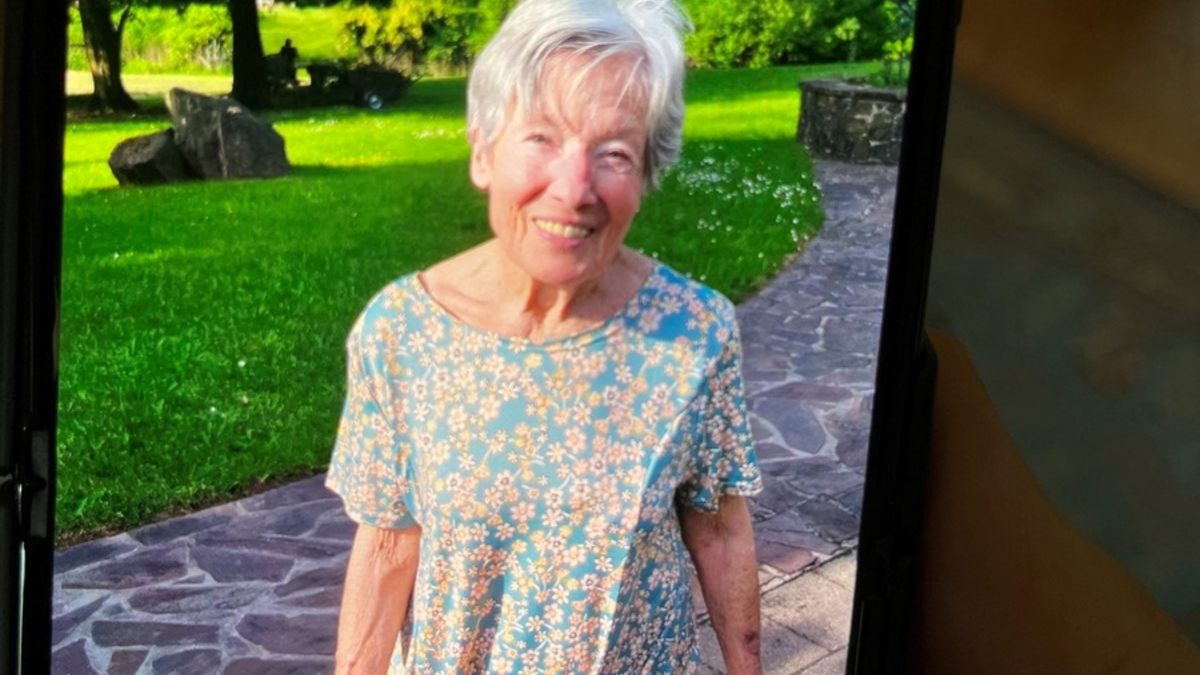 POL-SLS: Polizei sucht nach der 89-Jährigen Monika SOMMER - Foto: presseportal.de