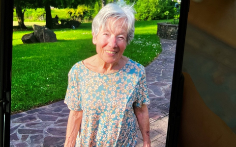 POL-SLS: Polizei sucht nach der 89-Jährigen Monika SOMMER - Foto: presseportal.de