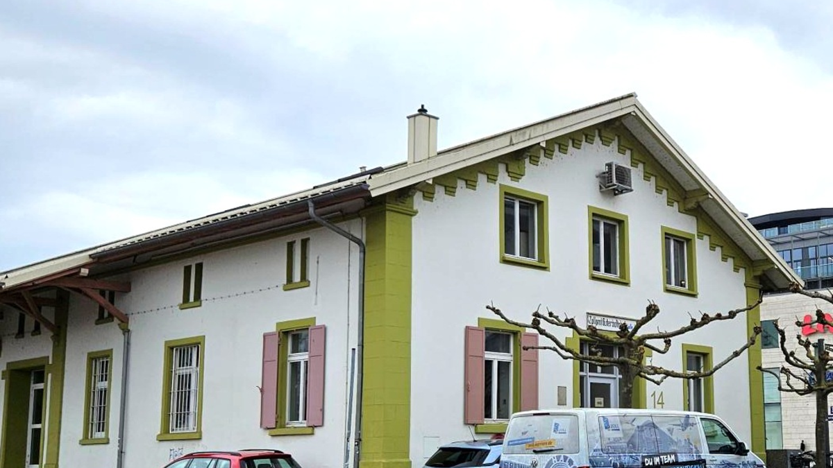 HZA-SI: Zollamt Konstanz Güterbahnhof schließt zum Monatsende Juni 2024. Neues Zollamt Konstanz - Industriegebiet nimmt zum 01. Juli 2024 Betrieb auf - Foto: presseportal.de