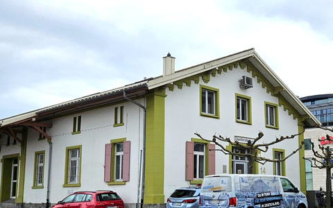 HZA-SI: Zollamt Konstanz Güterbahnhof schließt zum Monatsende Juni 2024. Neues Zollamt Konstanz - Industriegebiet nimmt zum 01. Juli 2024 Betrieb auf - Foto: presseportal.de