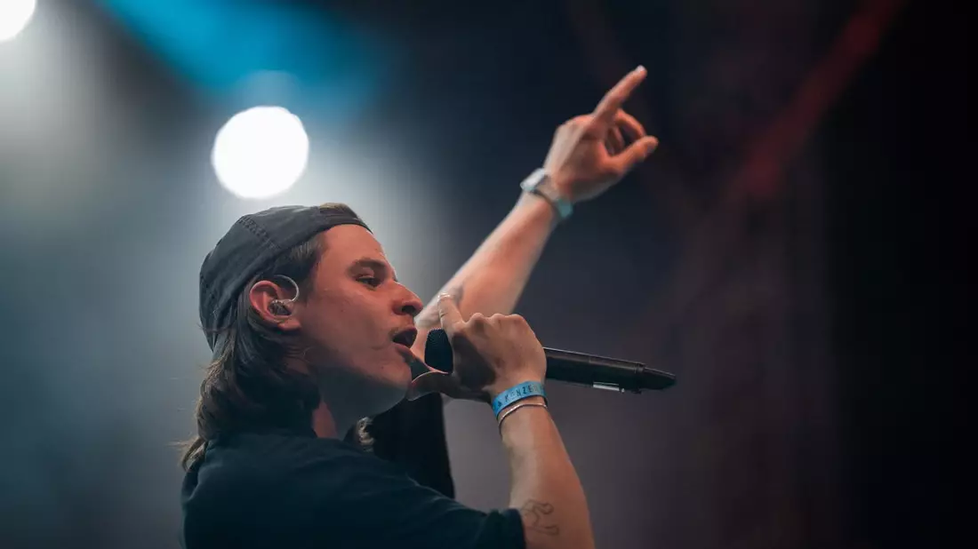 Drittes DASDING Festival in Mannheim startet - Bild: presseportal.de