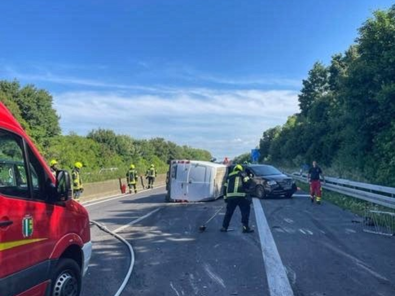 FW Hamminkeln: Drei Einsätze in Hamminkeln und Brünen - Foto: presseportal.de